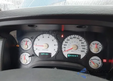 2004 Dodge Ram 1500 Slt/Laramie z USA, uszkodzony, nr VIN 1D7HA18D44S614854